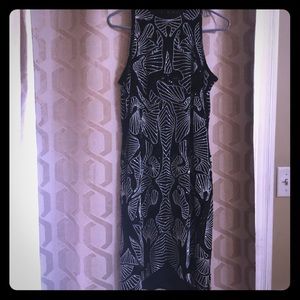 Miss Jackson's Tulsa Full Beaded Dress and Jacket